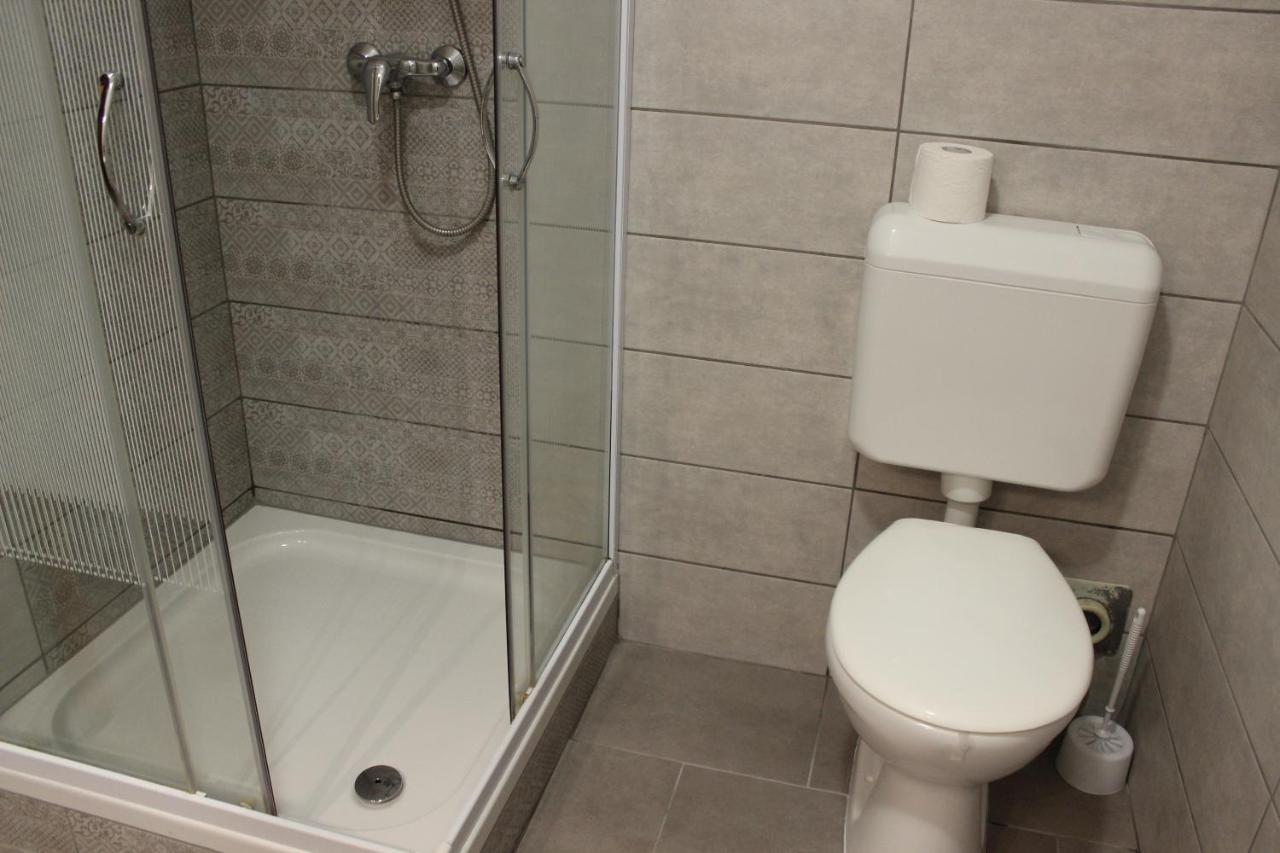 Otto Apartment Harkany Ngoại thất bức ảnh