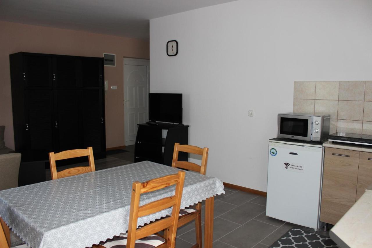 Otto Apartment Harkany Ngoại thất bức ảnh