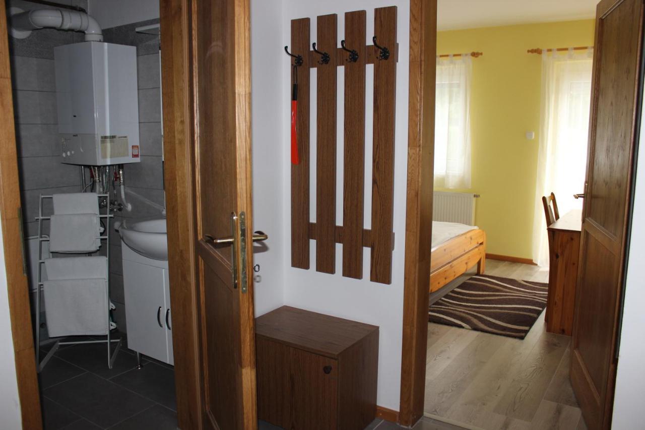 Otto Apartment Harkany Ngoại thất bức ảnh