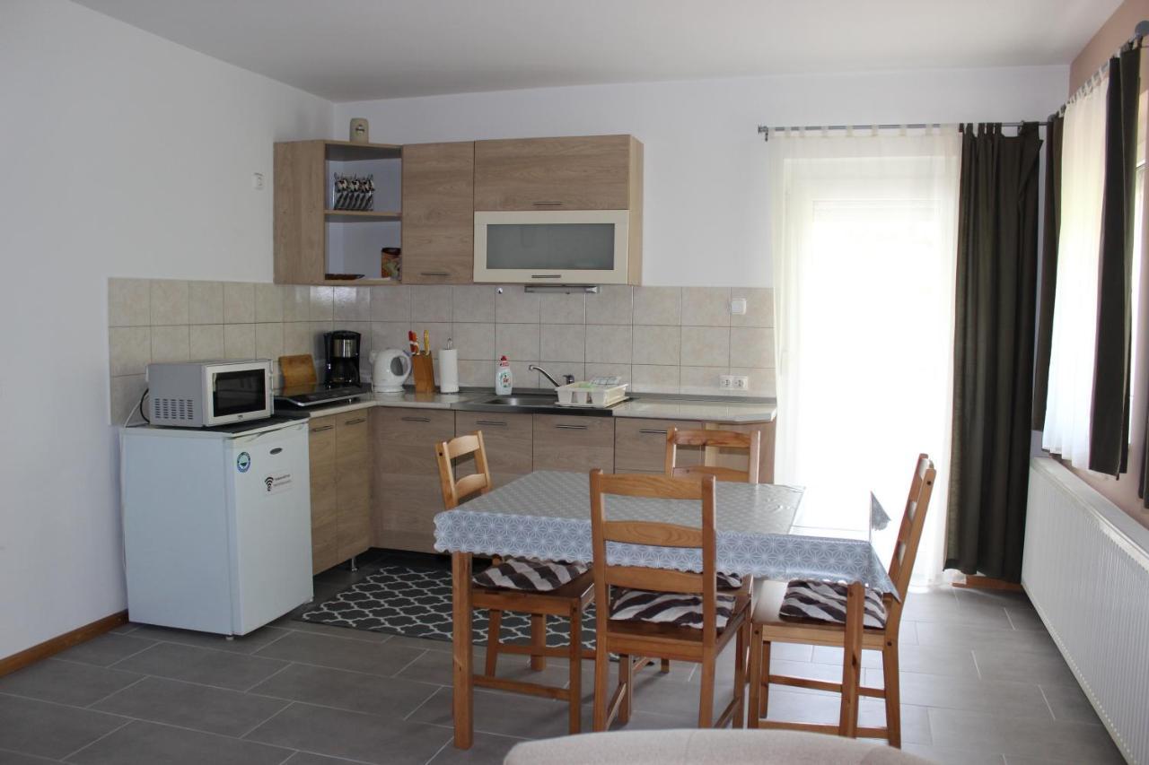Otto Apartment Harkany Ngoại thất bức ảnh